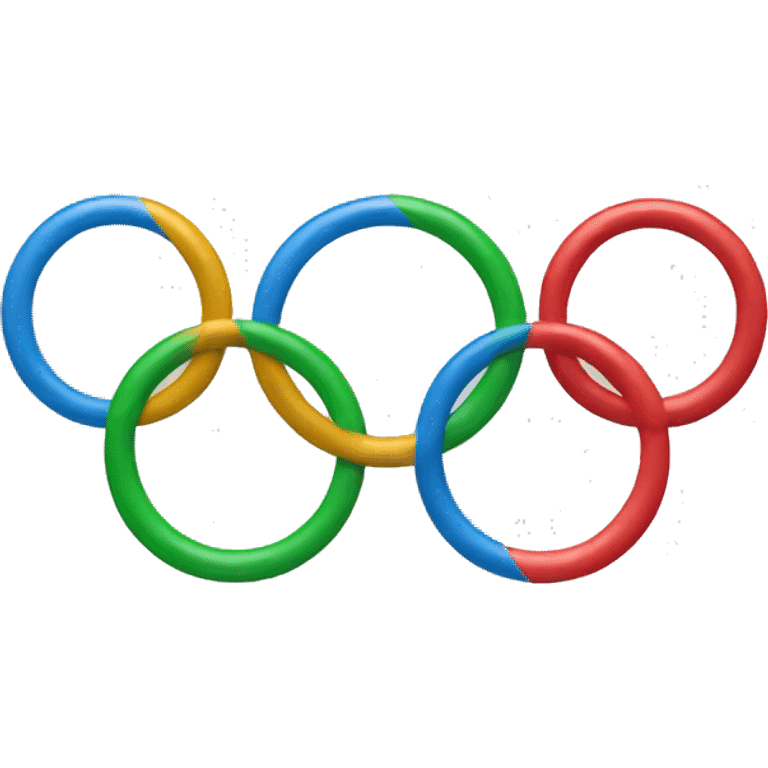 Olympic rings emoji