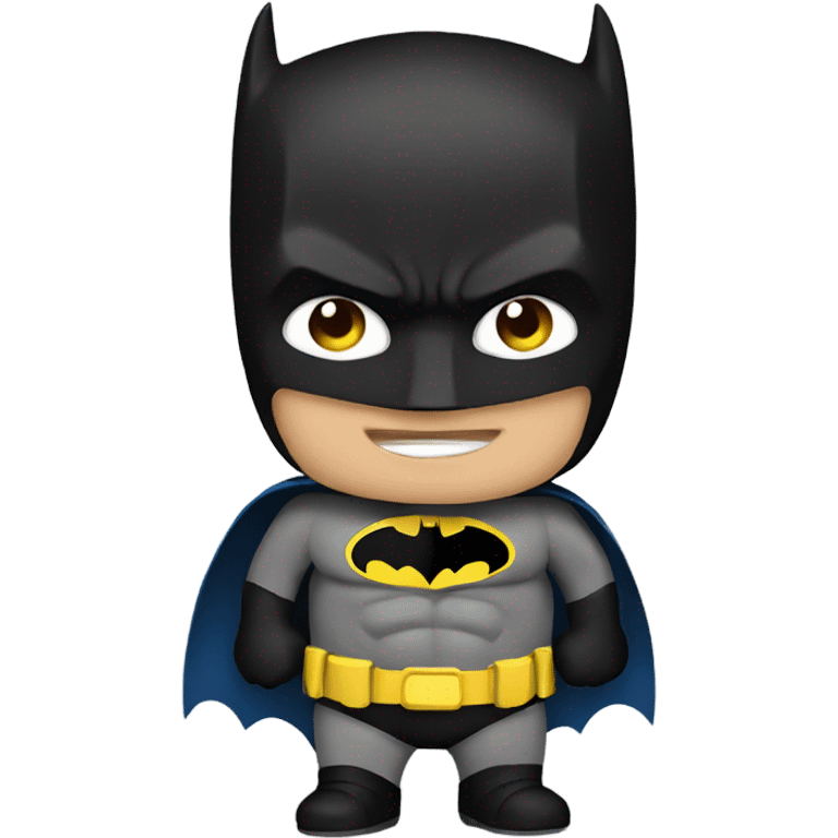 batman  emoji