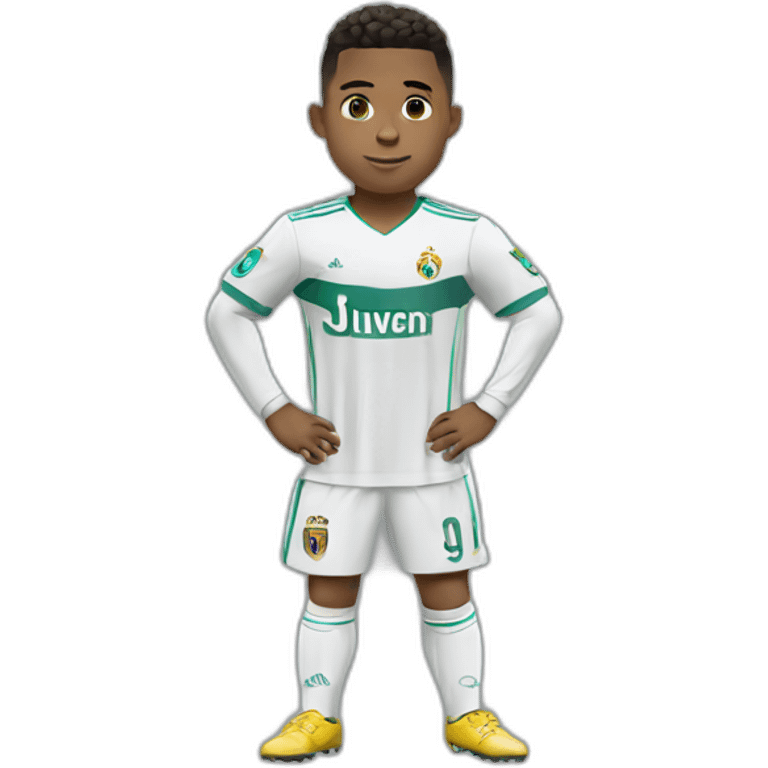 Ronaldo Junior emoji