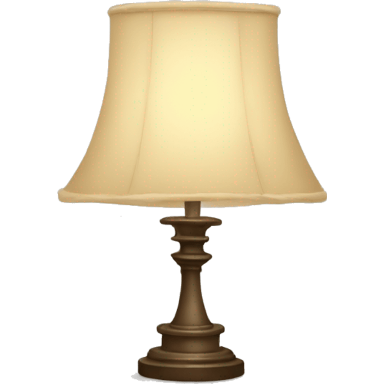 lamp emoji