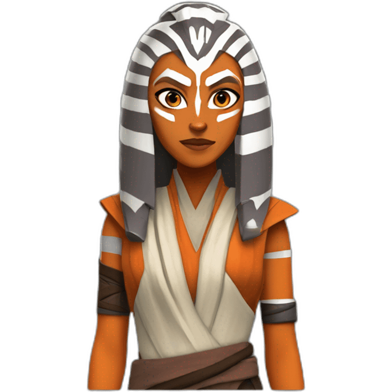 Ahsoka Tano emoji