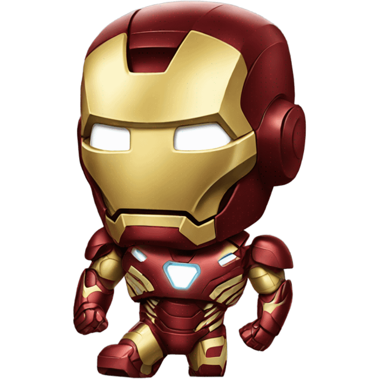 iron man emoji