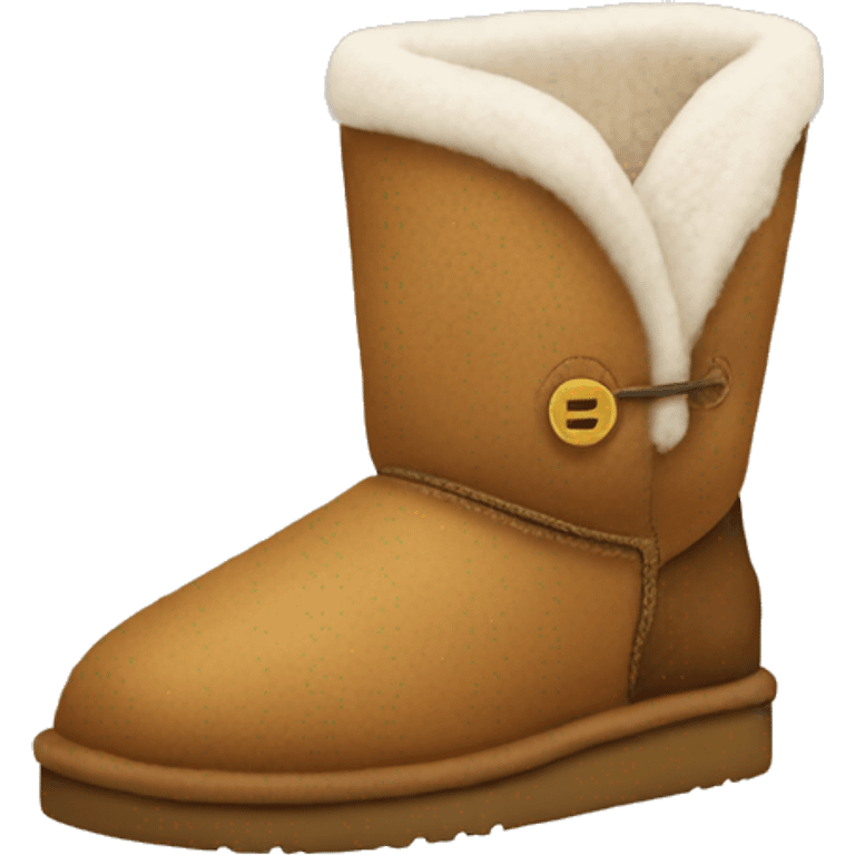 Uggs emoji