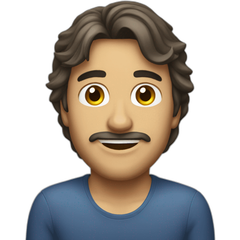 javier milei emoji