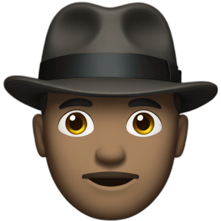 Peaky blinders emoji