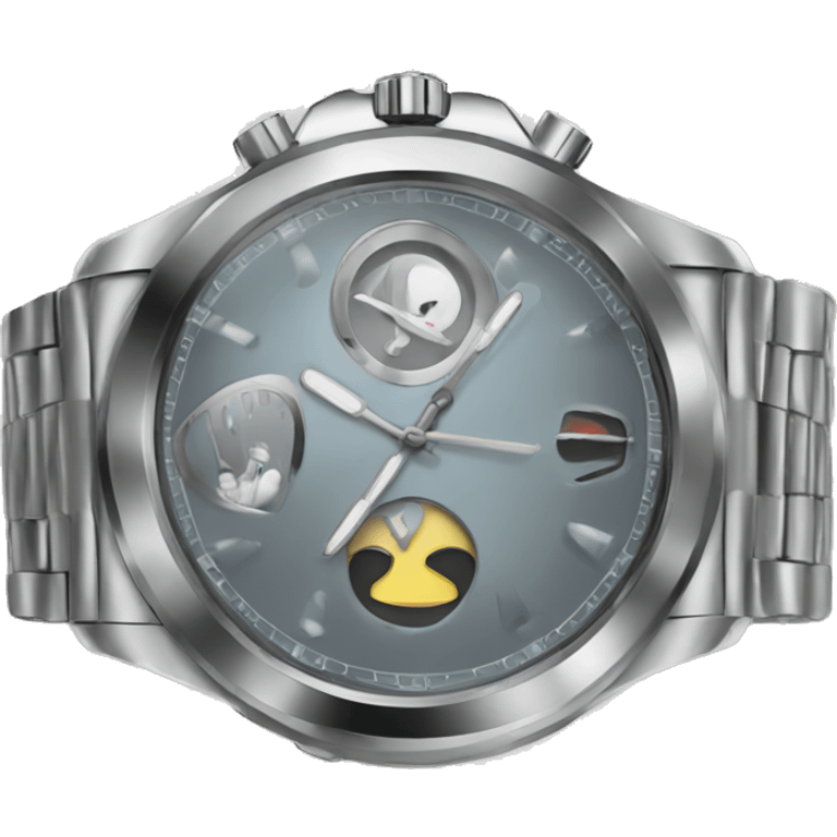 Ap watch  emoji