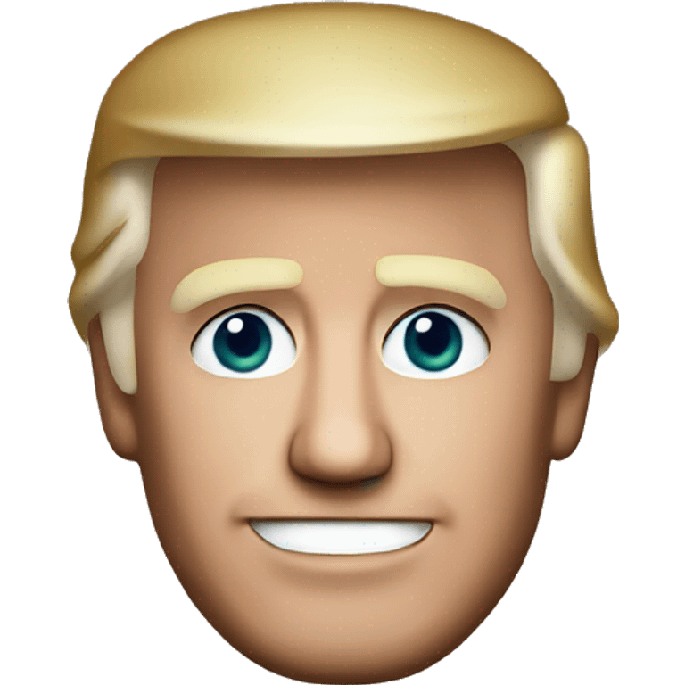 Donald Trump emoji