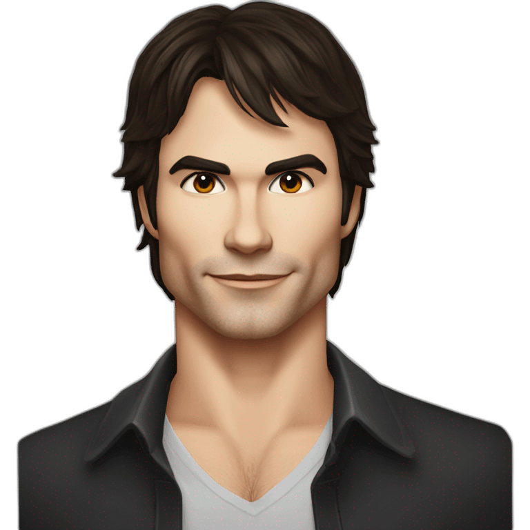 Ian-somerhalder-vampire emoji