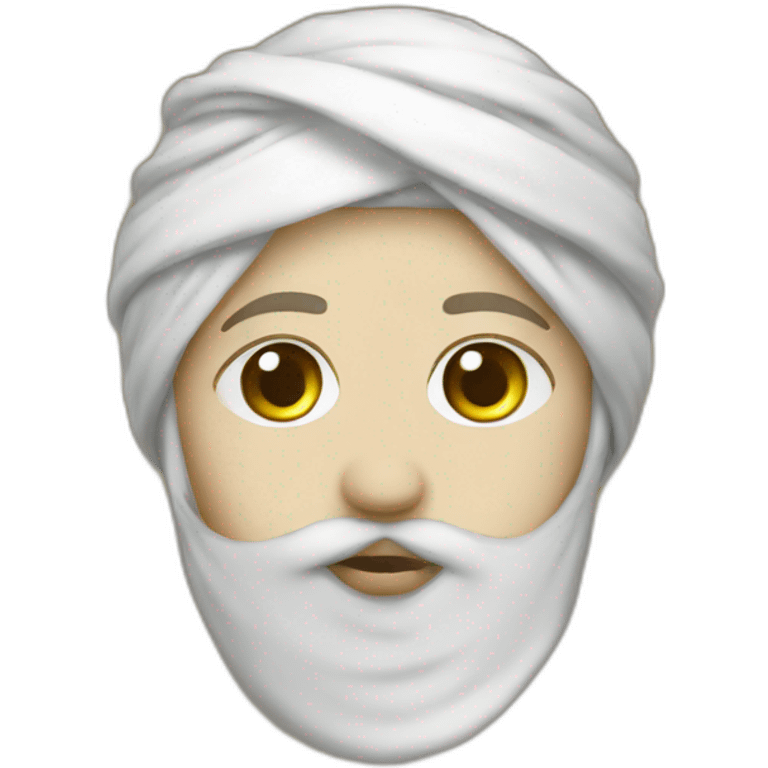 Keffieh emoji