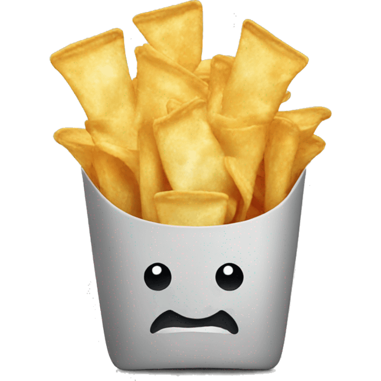 chips emoji