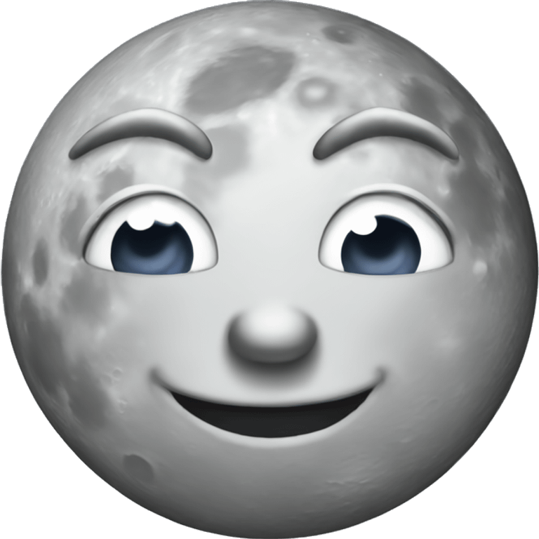 moon emoji