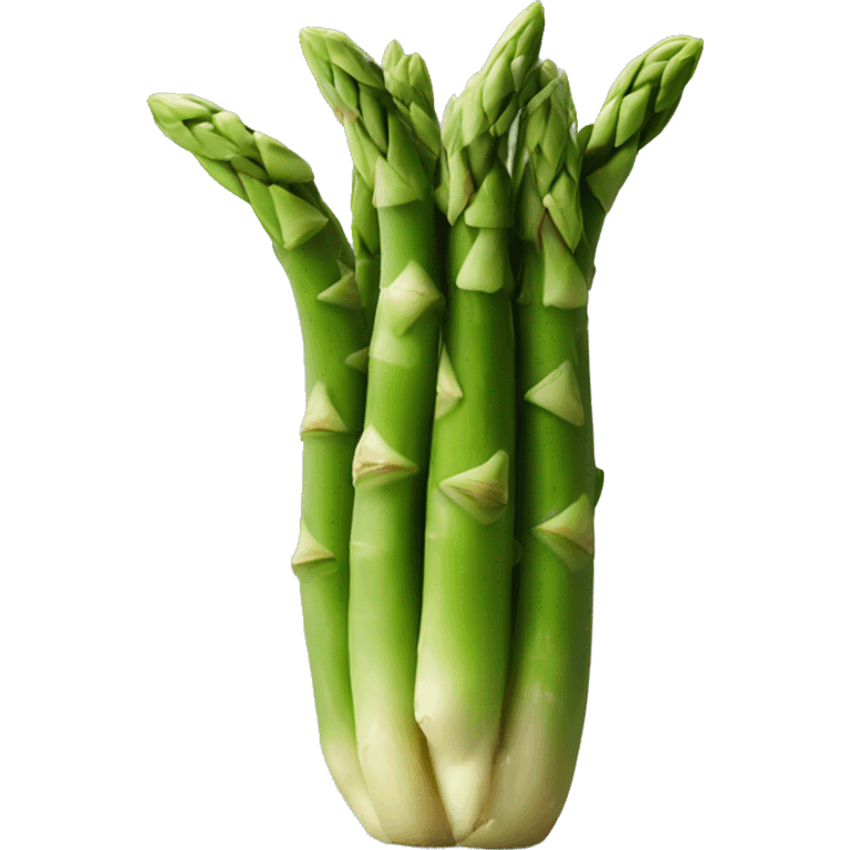 Asparagus  emoji