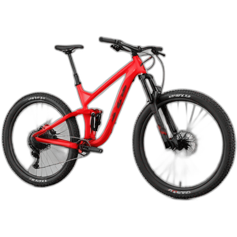 Norco fluid fs4 2023 red emoji