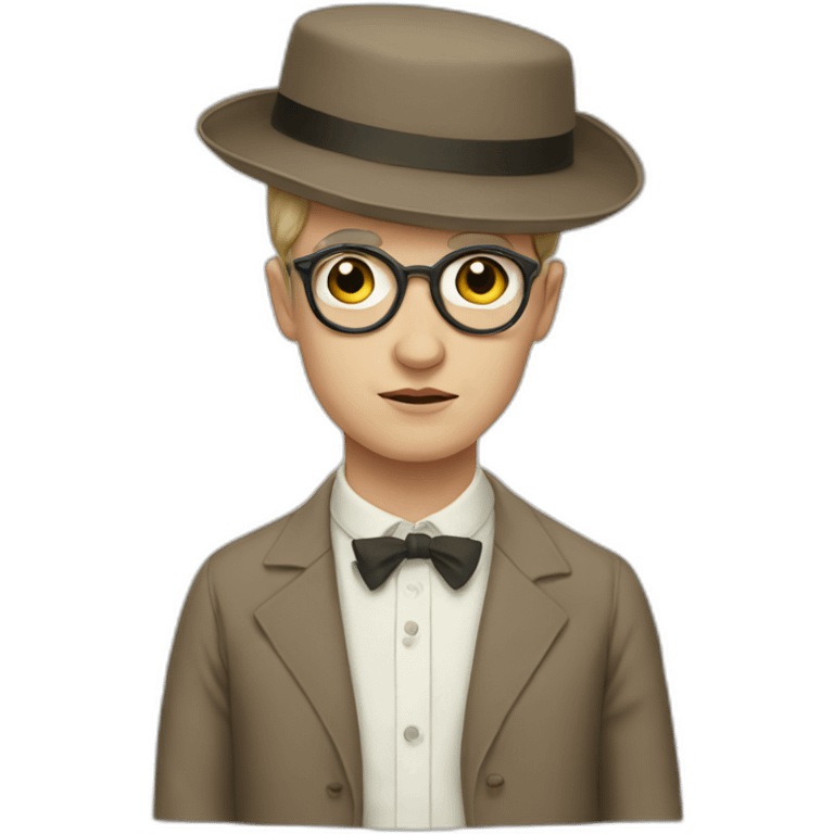 Capote emoji