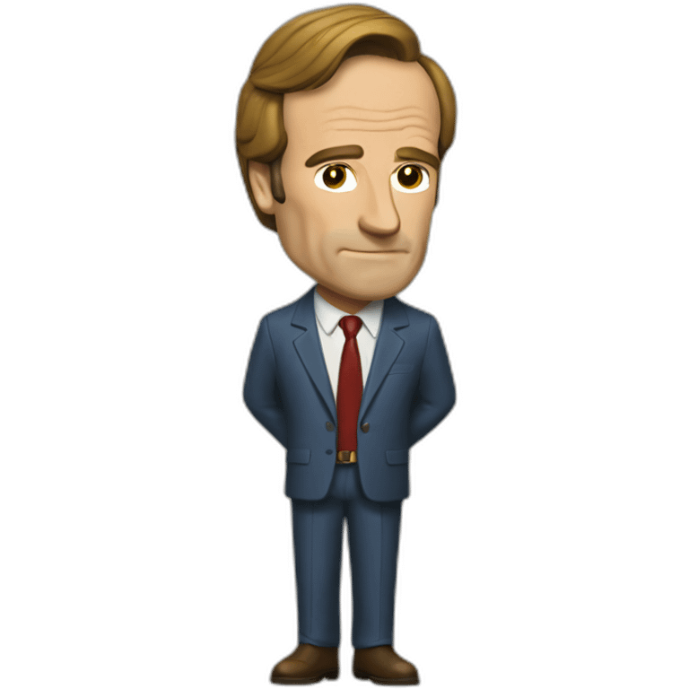 saul goodman emoji