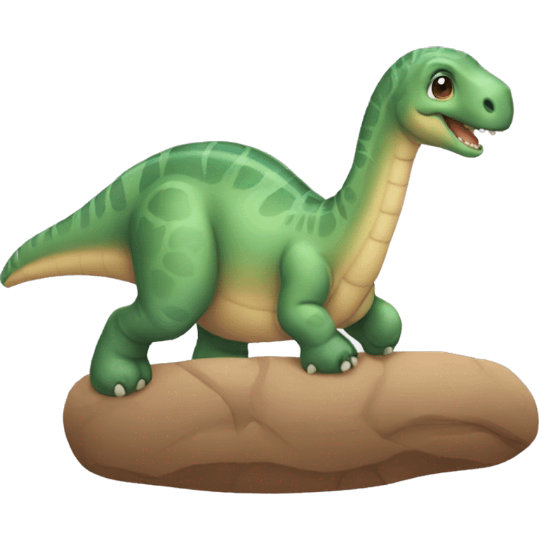  diplodocus baby accurate emoji