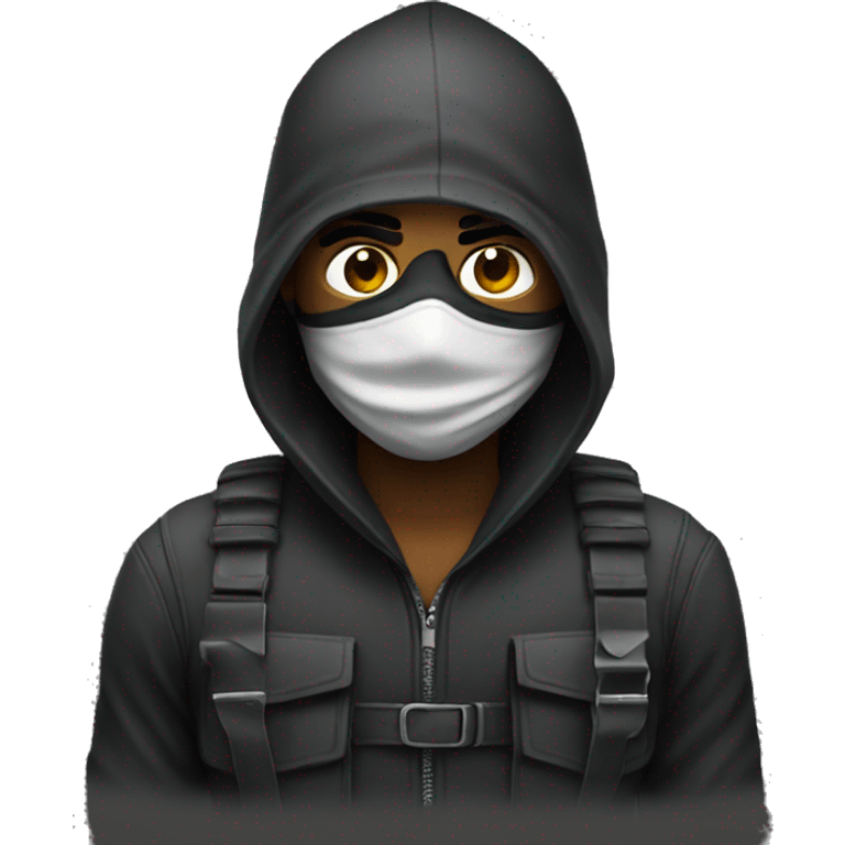 robber emoji emoji