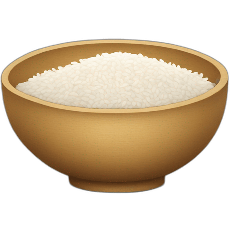 rice emoji