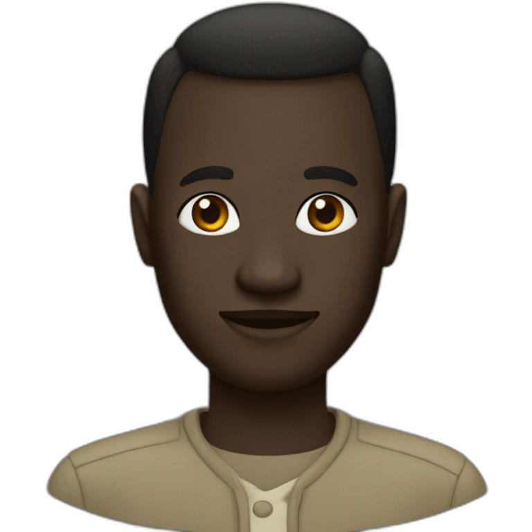 Mamadou emoji