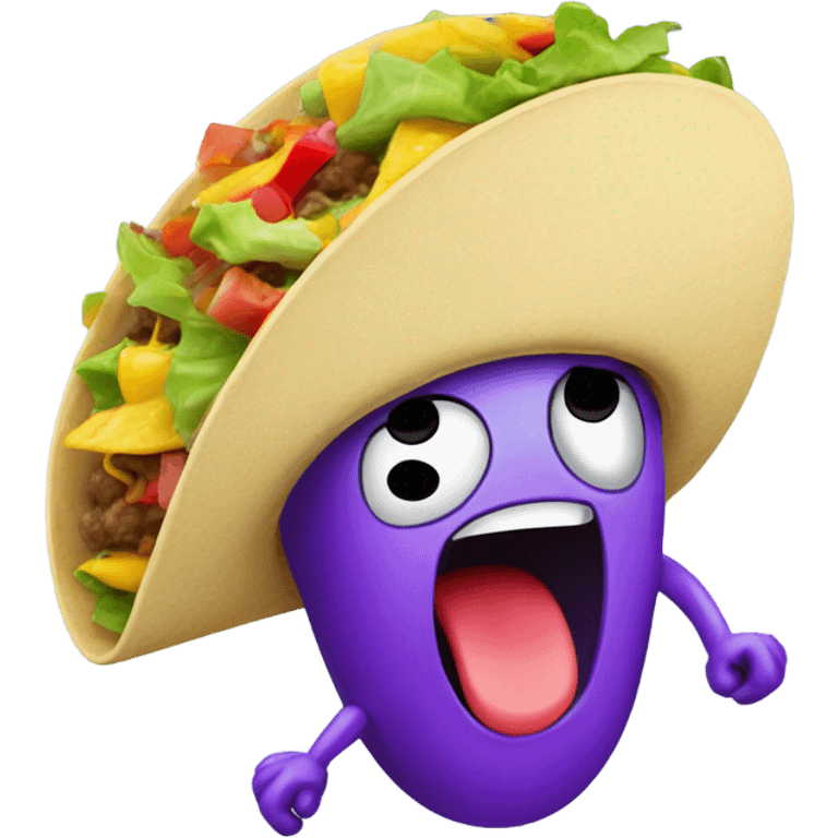 Taco’s Tirade  emoji