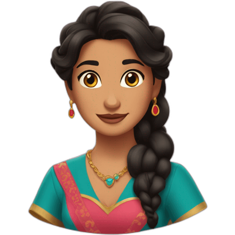 Elena de avalor emoji