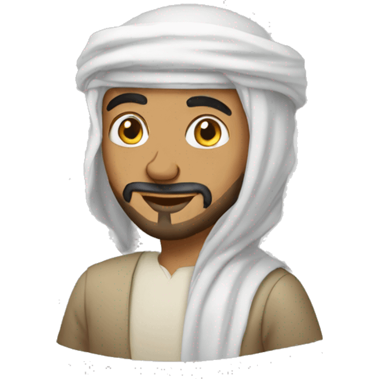 arabe emoji