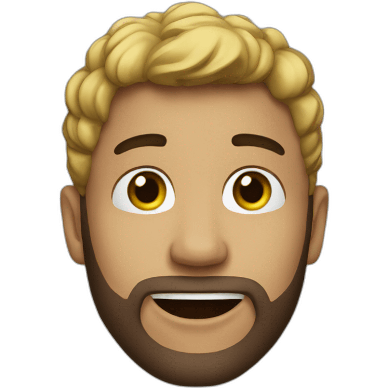 justin emoji