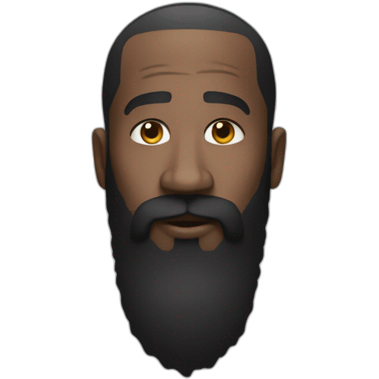 harden emoji