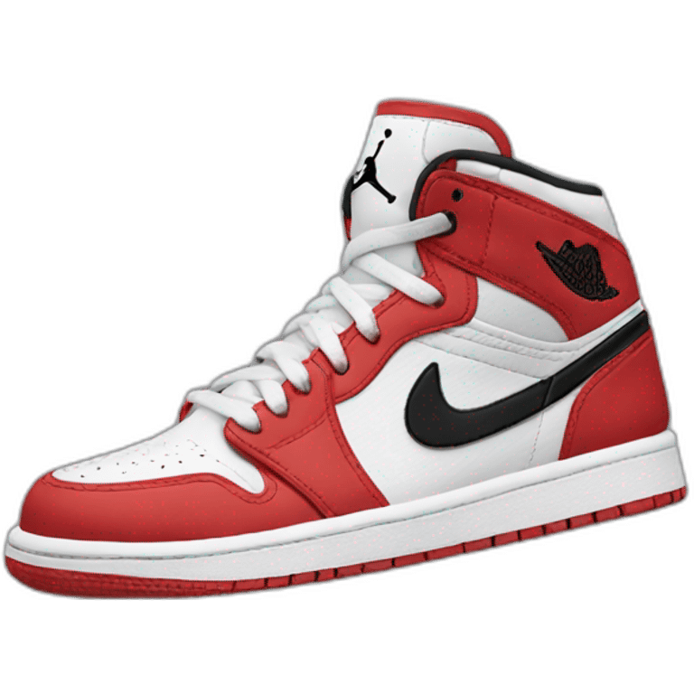 Nike jordan emoji