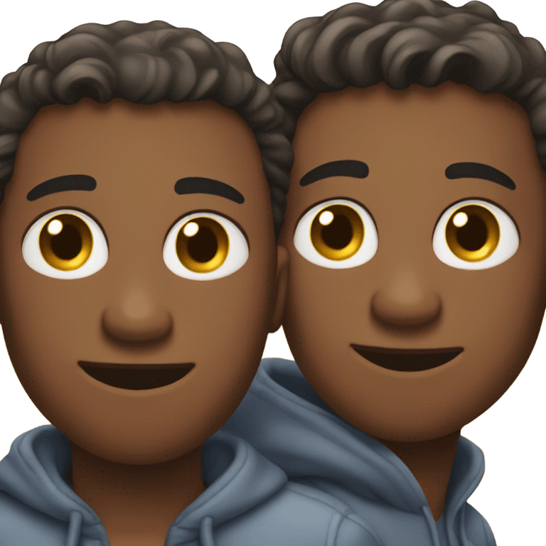 Two gay men emoji