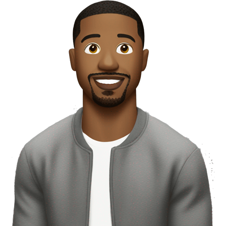 Michael B. Jordan emoji