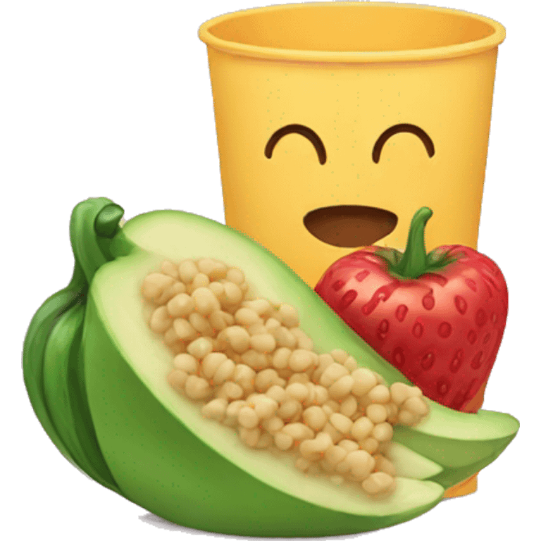 nutrition emoji