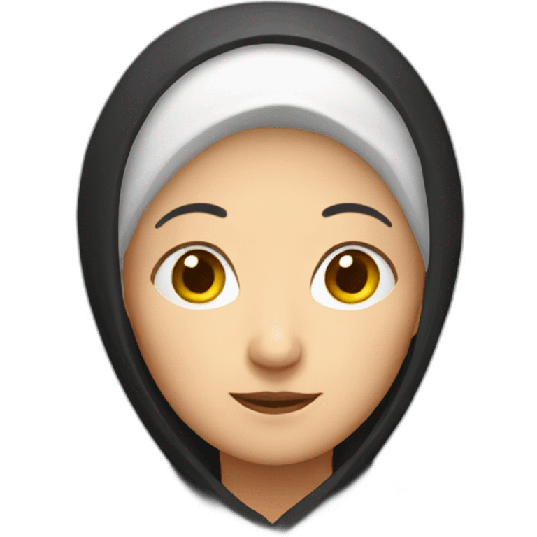 nonne emoji