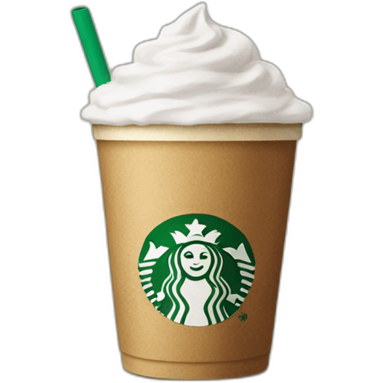 Cup Starbucks emoji