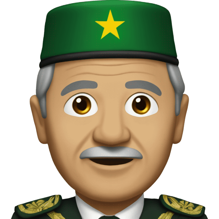 Bouteflika emoji