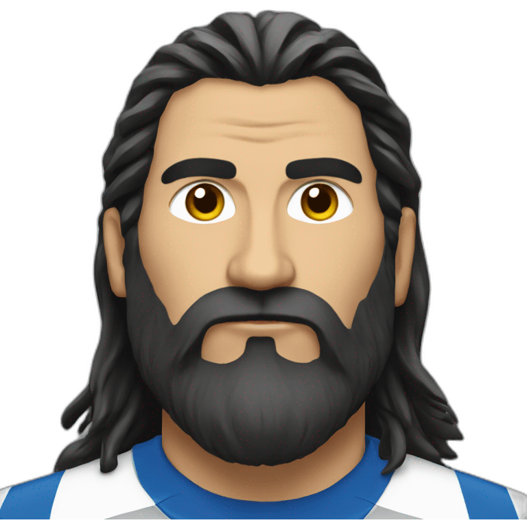 Chabal emoji