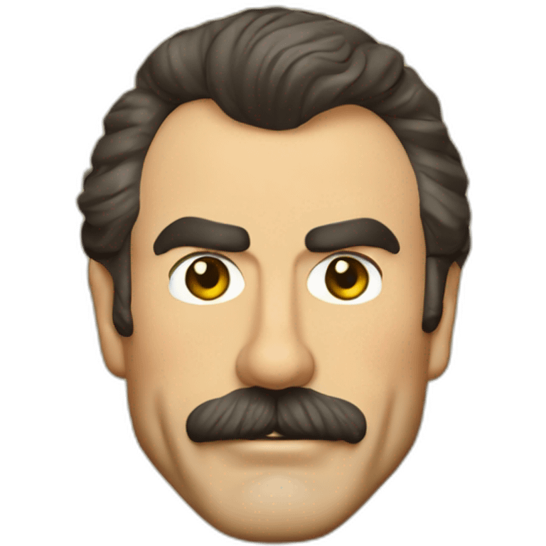 Tom selleck emoji