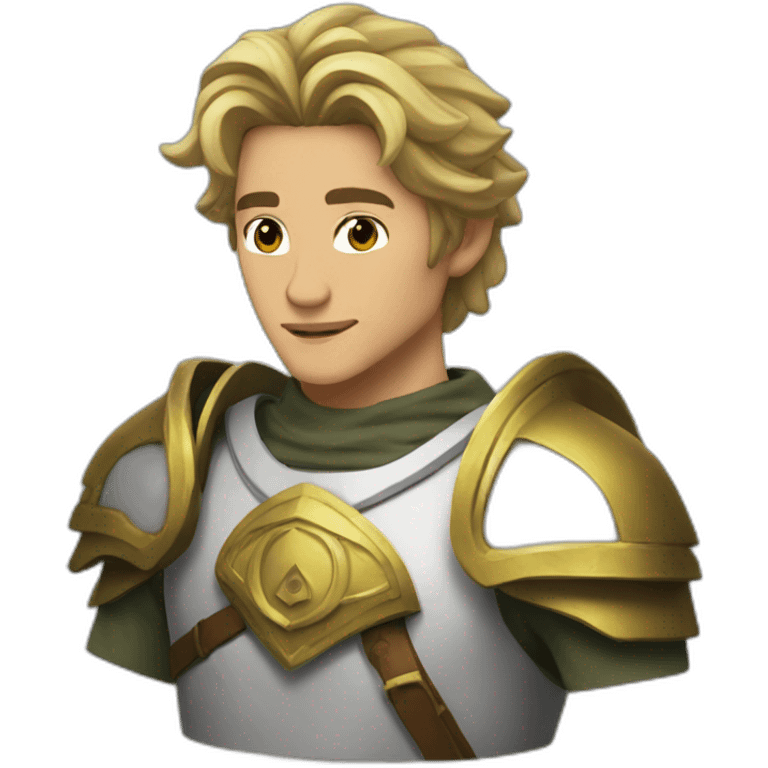 Nekfeu-with-Princess-Zelda emoji