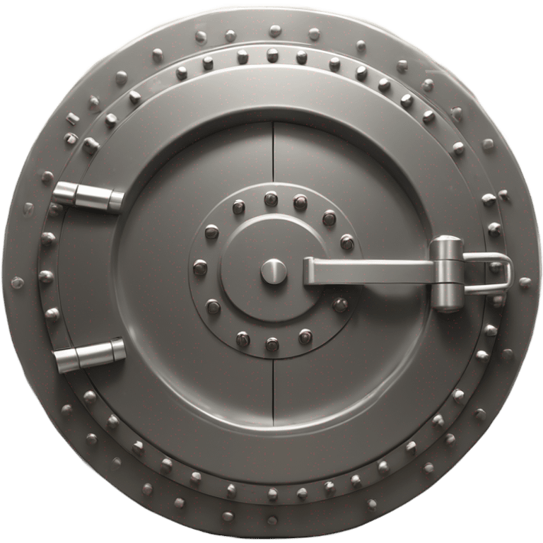 bank vault emoji