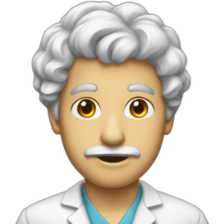 Sciences emoji