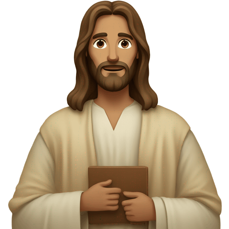 Jesus emoji