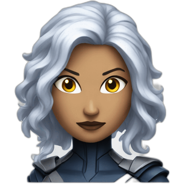 Xmen Storm emoji