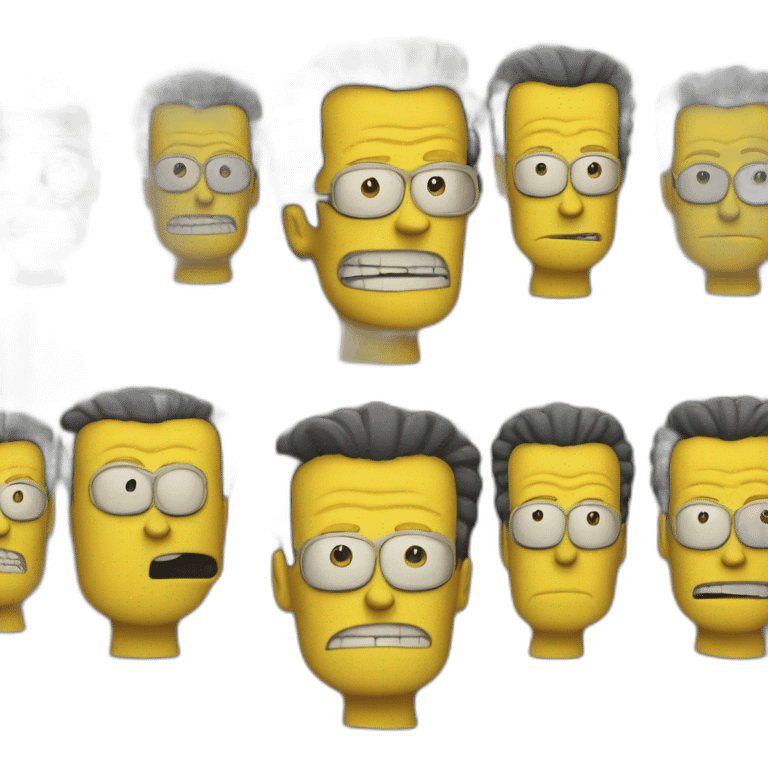 bart simson  emoji