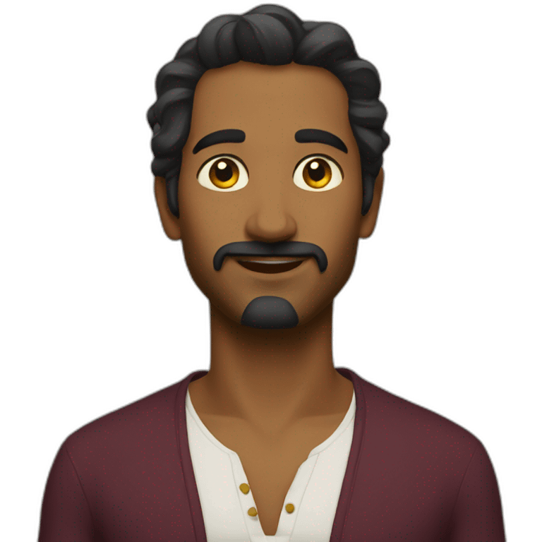 Shalimar emoji