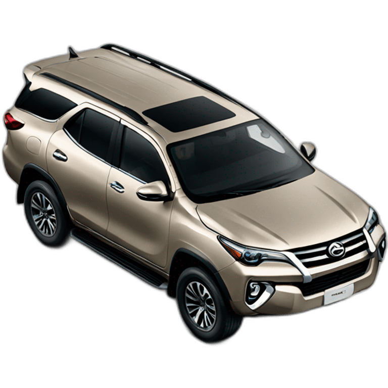 Fortuner emoji