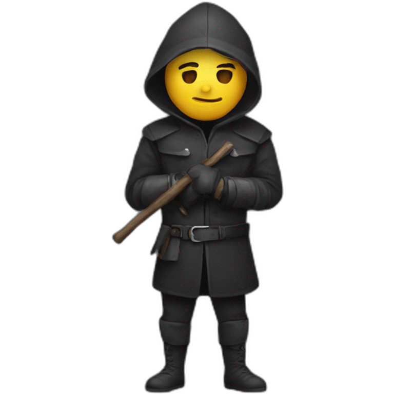 thief emoji