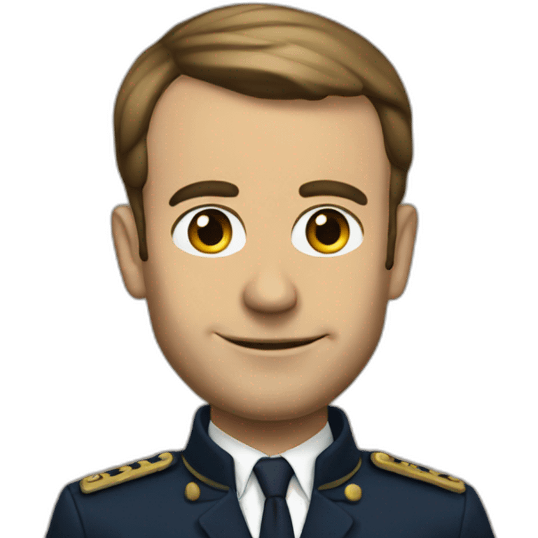 macron emoji