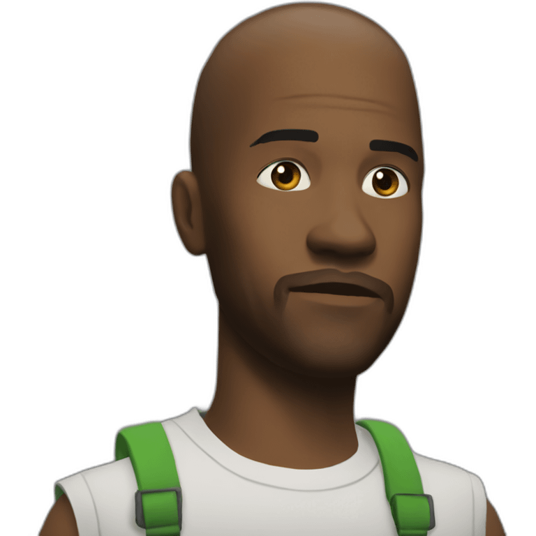 claud speed gta emoji