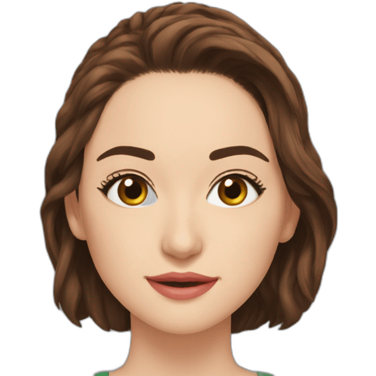 hania amir emoji