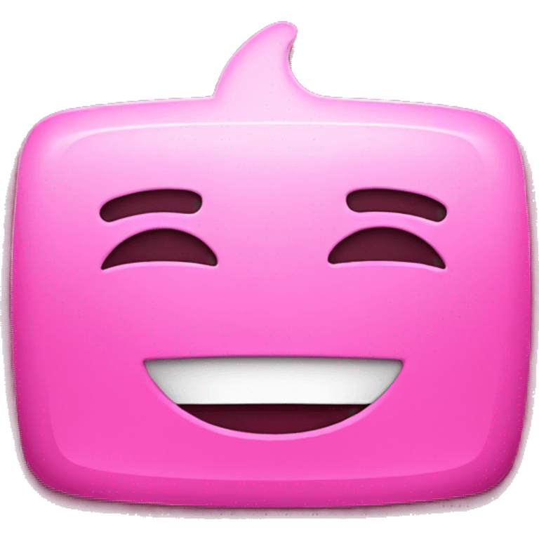 pink netflix logo emoji